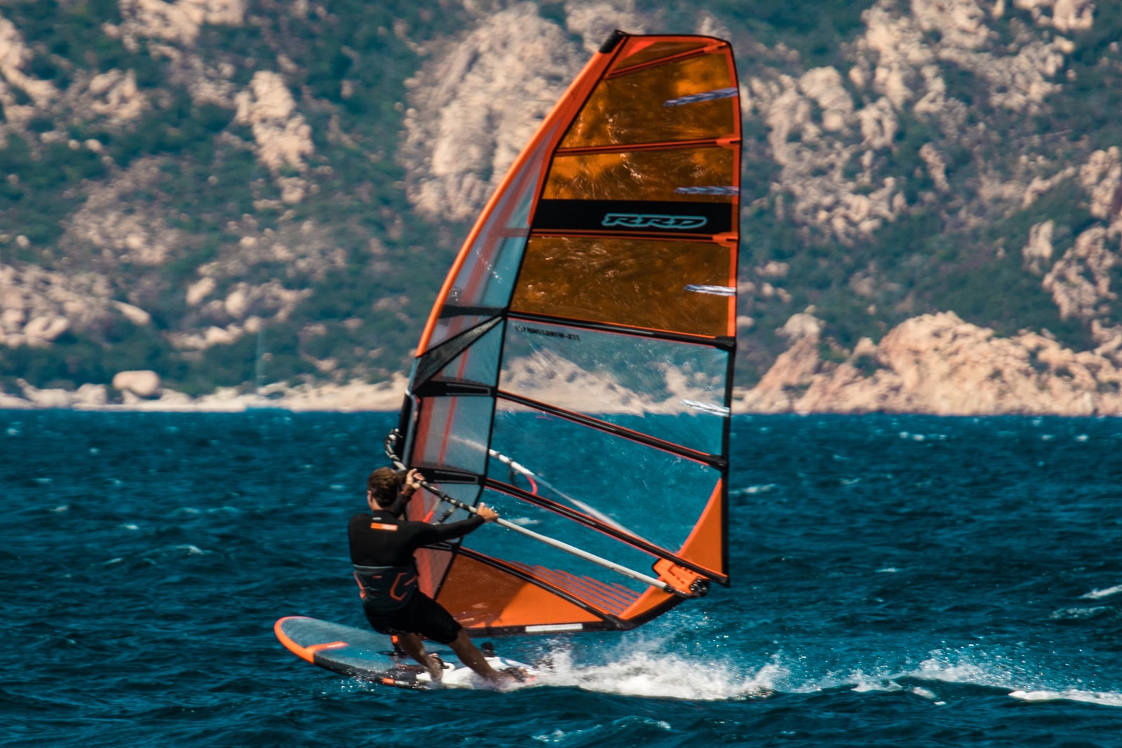 x-wing slalomova plachta rrd 2019 nejlepsi windsurfing karlin 1